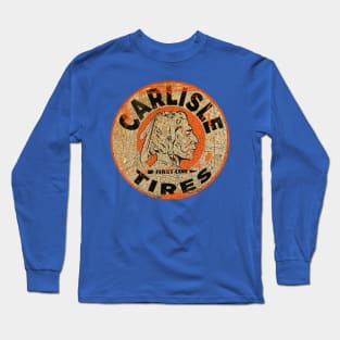 Carlisle Tires Long Sleeve T-Shirt